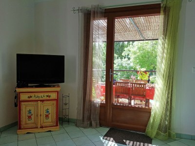 Villa Saint-Brès: Pool & Natur - Features photo 23