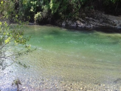 Villa Saint-Brès: Pool & Natur - Environment photo 26