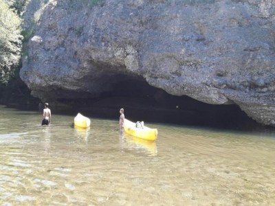 Villa Saint-Brès: Pool & Natur - Environment photo 37