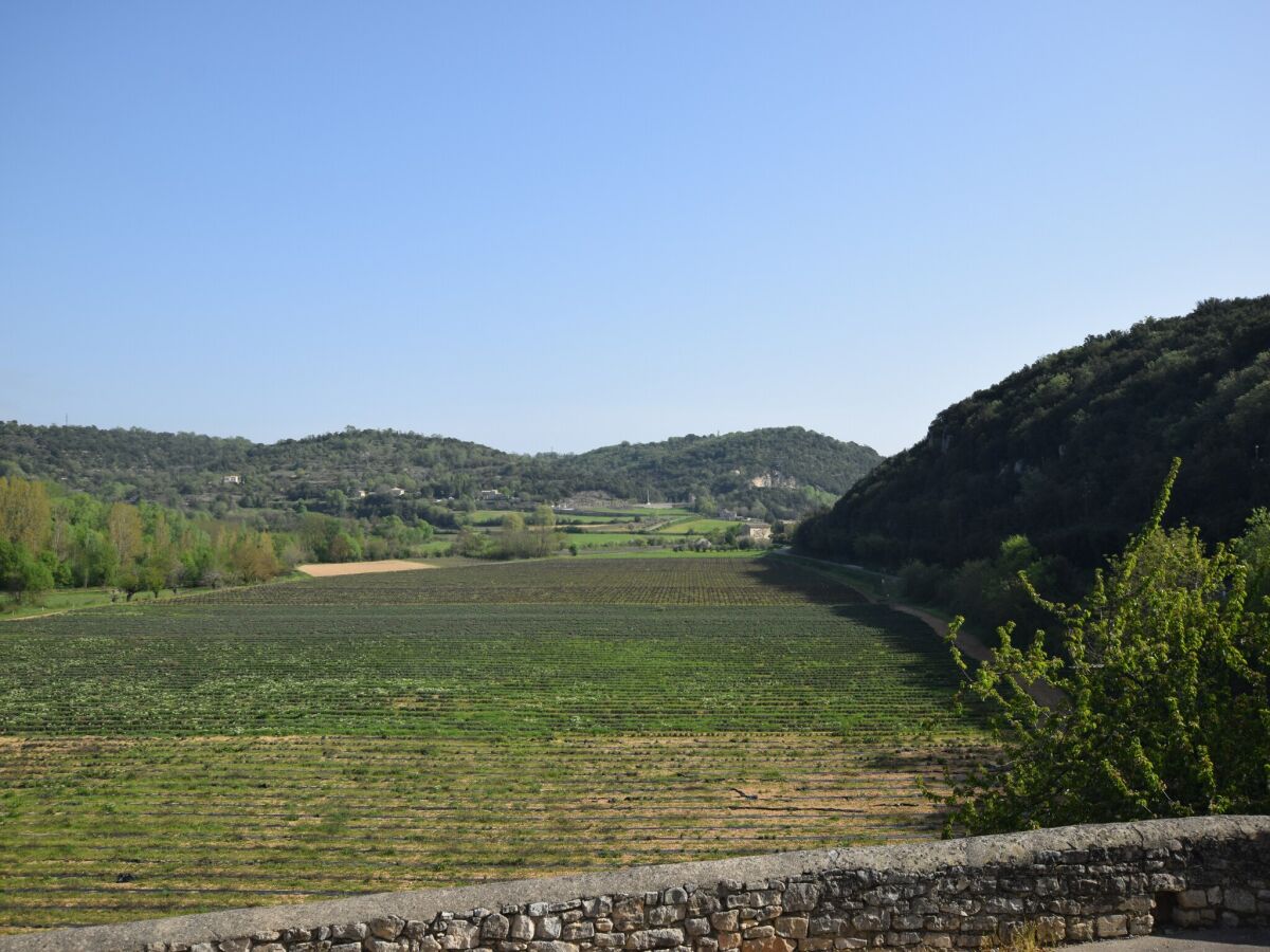 Holiday house Montclus Charm: Views & Calm - Outdoor photo 3