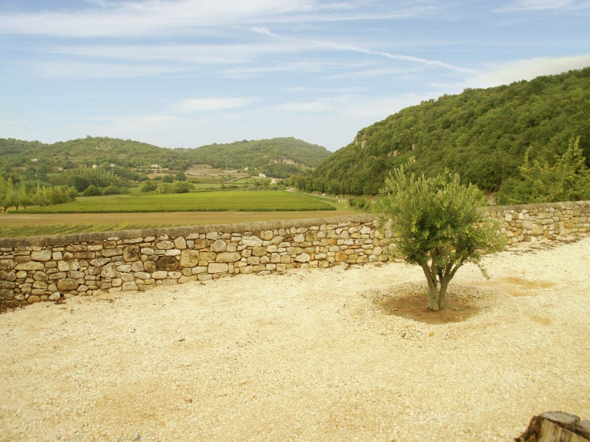 Holiday house Montclus Charm: Views & Calm - Outdoor photo 4