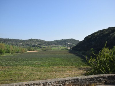 Holiday house Montclus Charm: Views & Calm - Outdoor photo 3