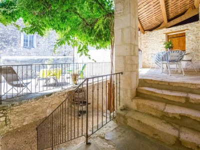 Holiday house Montclus Charm: Views & Calm - Features photo 22