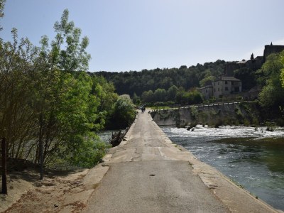 Holiday house Montclus Charm: Views & Calm - Environment photo 29