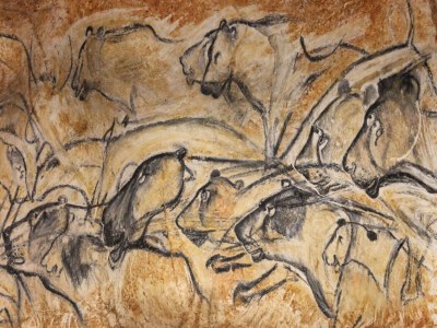 Holiday house Montclus Charm: Views & Calm - Environment photo 35