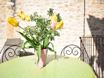 Holiday house Montclus Charm: Views & Calm - Outdoor photo 38