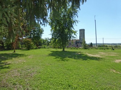 Villa Luxurious Villa in Cazaubon with Swimming Pool - Outdoor photo 4
