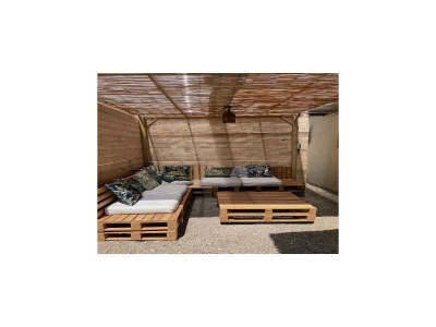 Villa Luxurious Villa in Cazaubon with Swimming Pool - Outdoor photo 8