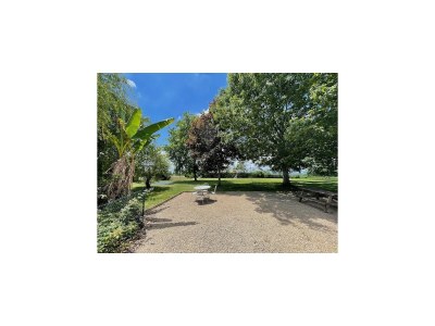 Villa Luxurious Villa in Cazaubon with Swimming Pool - Outdoor photo 11