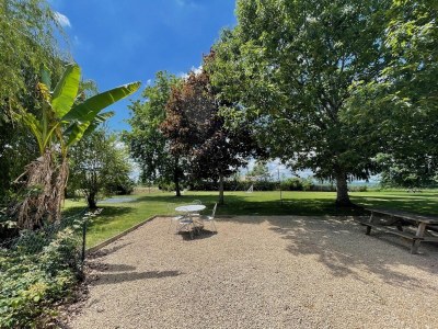 Villa Luxurious Villa in Cazaubon with Swimming Pool - Outdoor photo 17