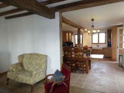 Villa Luxurious Villa in Cazaubon with Swimming Pool - Features photo 19