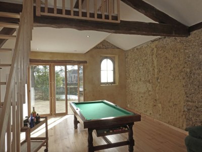 Villa Luxurious Villa in Cazaubon with Swimming Pool - Features photo 28