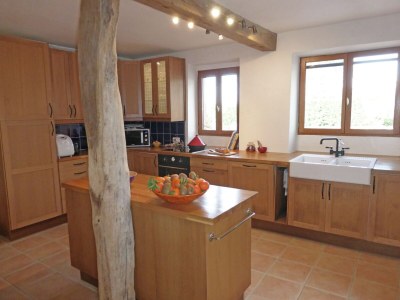 Villa Luxurious Villa in Cazaubon with Swimming Pool - Features photo 34