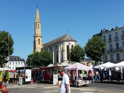 Villa Luxurious Villa in Cazaubon with Swimming Pool - Environment photo 37