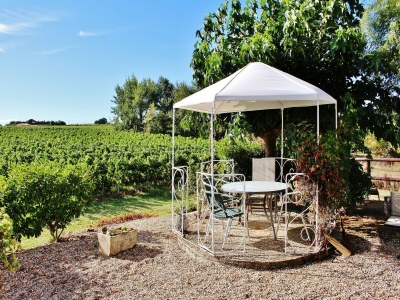 Holiday house Schönes Ferienhaus mit Swimmingpool - Outdoor photo 9