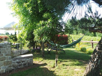 Holiday house Schönes Ferienhaus mit Swimmingpool - Outdoor photo 10