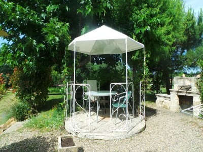 Holiday house Schönes Ferienhaus mit Swimmingpool - Outdoor photo 17