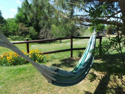 Holiday house Schönes Ferienhaus mit Swimmingpool - Outdoor photo 23