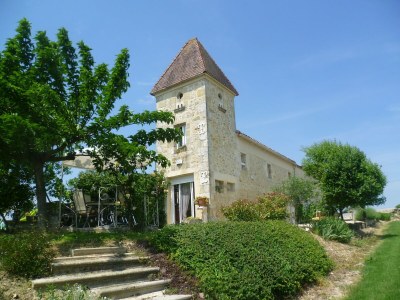 Holiday house Schönes Ferienhaus mit Swimmingpool - Outdoor photo 24