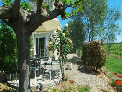 Holiday house Schönes Ferienhaus mit Swimmingpool - Outdoor photo 25