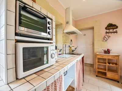 Holiday house Schönes Ferienhaus mit Swimmingpool - Features photo 32