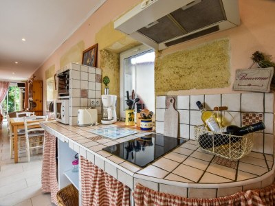 Holiday house Schönes Ferienhaus mit Swimmingpool - Features photo 45