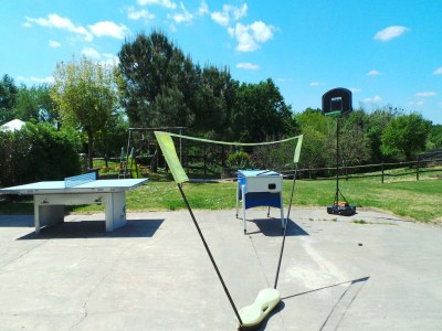 Holiday house Schönes Ferienhaus mit Swimmingpool - Outdoor photo 63