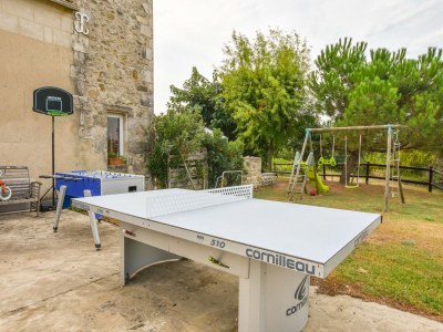 Holiday house Schönes Ferienhaus mit Swimmingpool - Outdoor photo 64