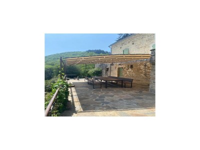 Holiday house Hillside Haven in Courniou - Outdoor photo 2