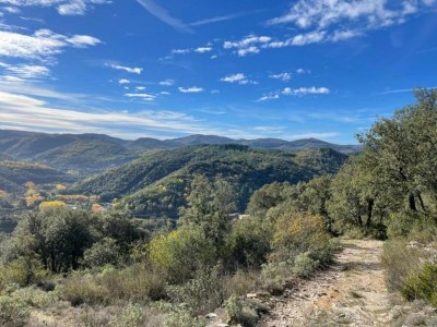 Holiday house Hillside Haven in Courniou - Environment photo 36