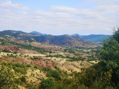 Holiday house Hillside Haven in Courniou - Environment photo 39