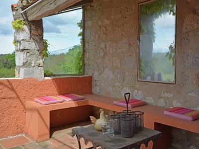 Villa Wunderschönes Bauernhaus mit Pool und Garten - Outdoor photo 7