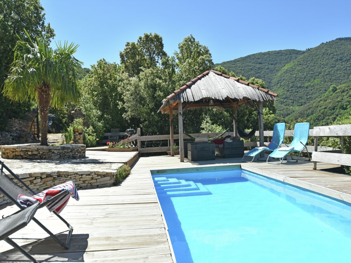 Villa Charming villa with private pool - Outdoor photo 4