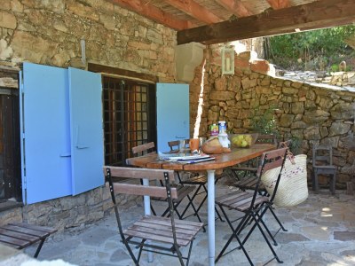 Villa Charming villa with private pool - Outdoor photo 5