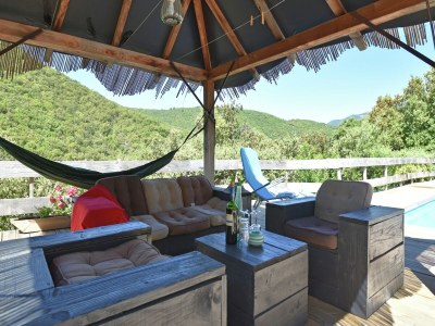 Villa Charming villa with private pool - Outdoor photo 6