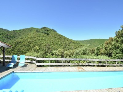 Villa Charming villa with private pool - Outdoor photo 13