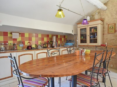 Villa Charming villa with private pool - Features photo 22