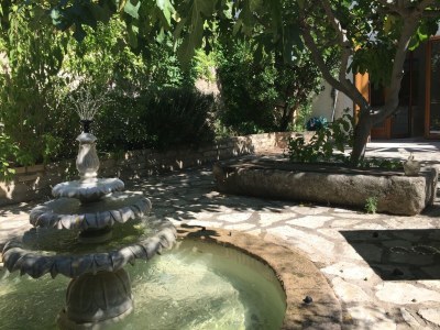 Holiday house Old wine storehouse with terrace and garden - Outdoor photo 10