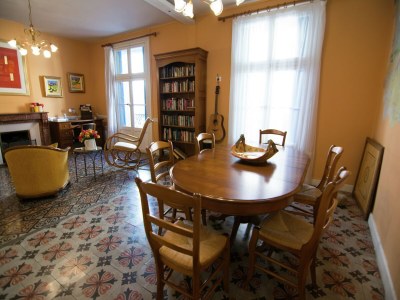 Holiday house Old wine storehouse with terrace and garden - Features photo 18