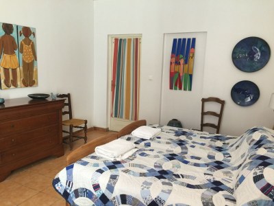 Holiday house Old wine storehouse with terrace and garden - Features photo 19