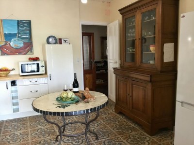 Holiday house Old wine storehouse with terrace and garden - Features photo 21