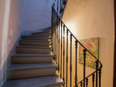 Holiday house Old wine storehouse with terrace and garden - Features photo 28