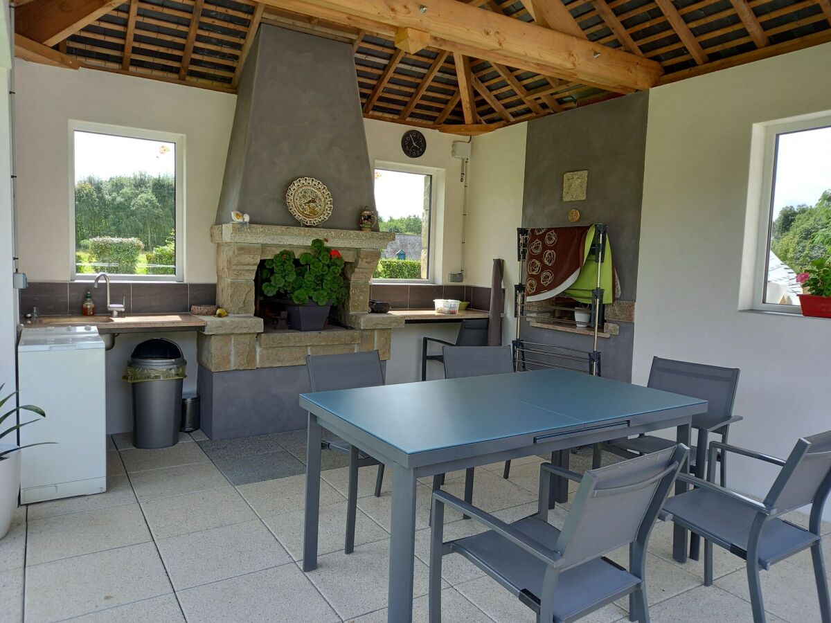 Holiday house Peaceful Garden Retreat, Epiniac - Outdoor photo 4