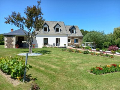 Holiday house Peaceful Garden Retreat, Epiniac - Outdoor photo 6