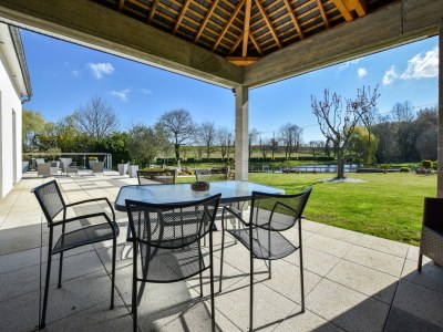 Holiday house Peaceful Garden Retreat, Epiniac - Outdoor photo 7