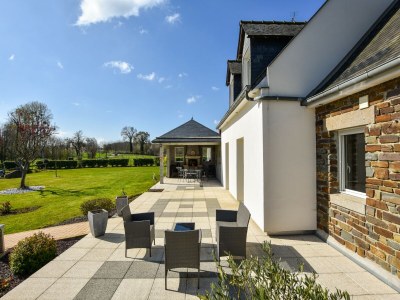 Holiday house Peaceful Garden Retreat, Epiniac - Outdoor photo 9