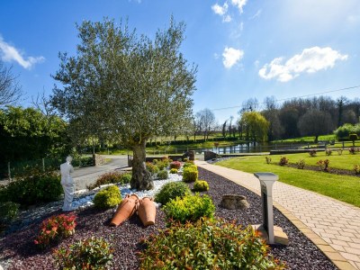 Holiday house Peaceful Garden Retreat, Epiniac - Outdoor photo 10