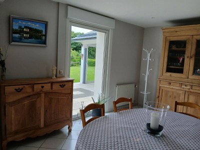 Holiday house Peaceful Garden Retreat, Epiniac - Features photo 23