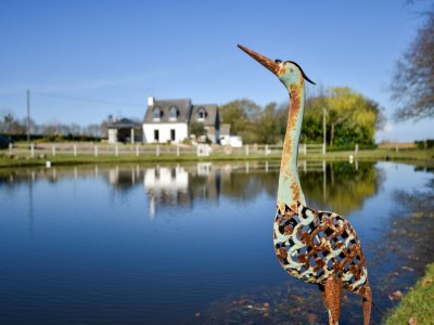 Holiday house Peaceful Garden Retreat, Epiniac - Outdoor photo 38