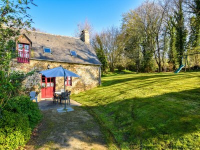 Holiday house Charmantes kinderfreundliches Ferienhaus - Outdoor photo 8